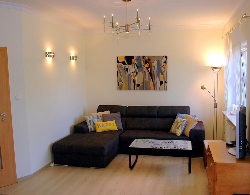 Apartament Przy Promenadzie Свіноуйсьце Екстер'єр фото