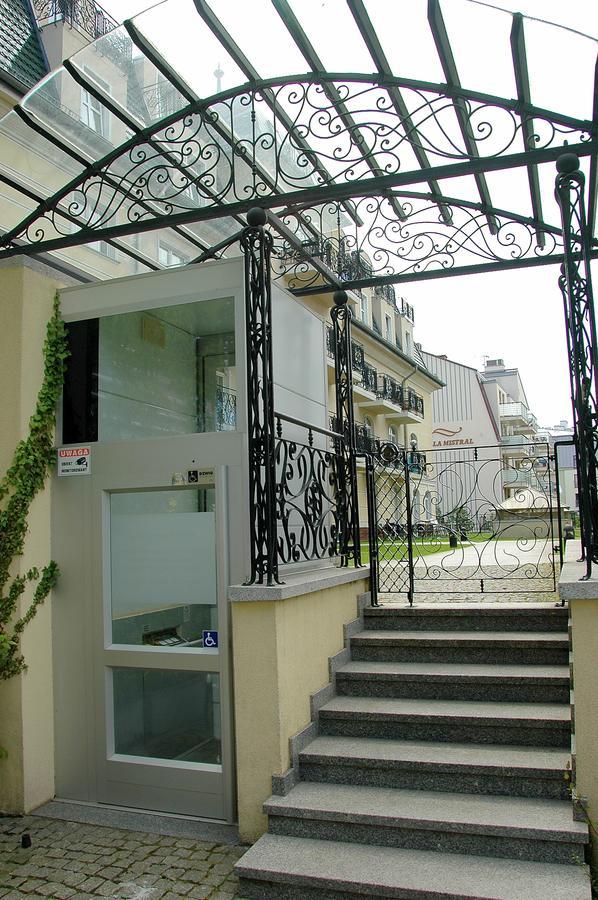 Apartament Przy Promenadzie Свіноуйсьце Екстер'єр фото