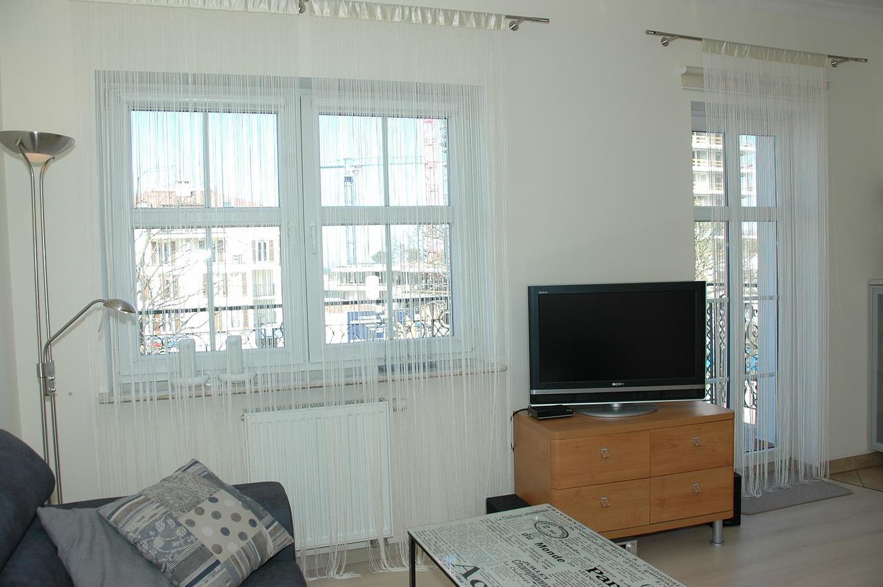 Apartament Przy Promenadzie Свіноуйсьце Екстер'єр фото